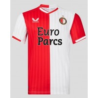 Koszulka piłkarska Feyenoord Strój Domowy 2023-24 tanio Krótki Rękaw
